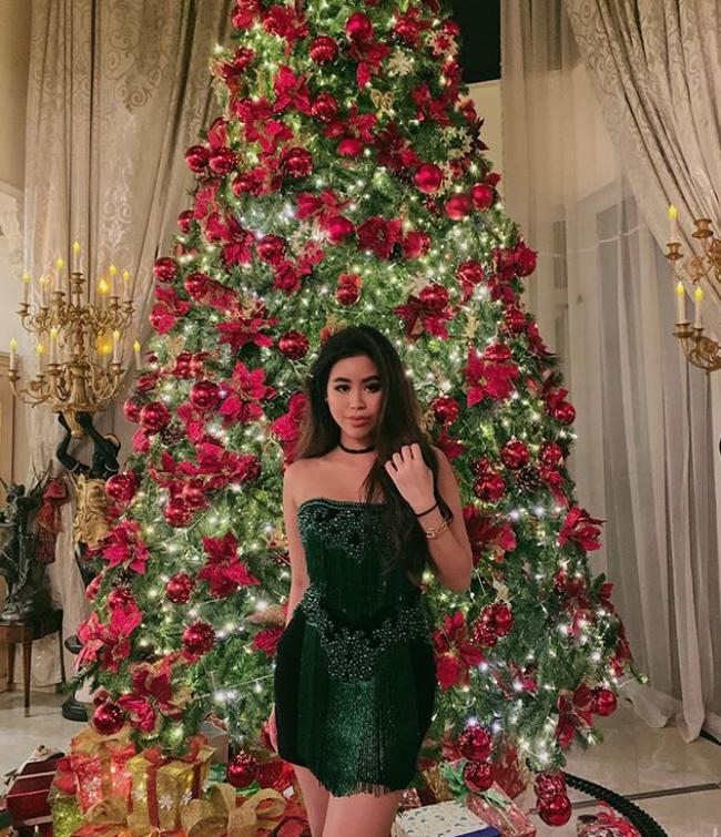 Khoe ảnh sống ảo, Tiên Nguyễn gây chú ý khi để lộ biệt thự quá xa hoa-12