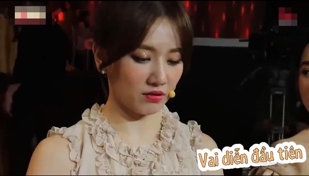 Đóng vai ác quá đạt, Hari Won được đạo diễn hỏi: Ở ngoài đời bạn ăn chơi lắm đúng không-2