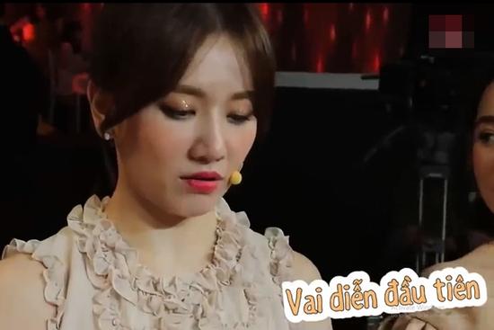 Đóng vai ác quá đạt, Hari Won được đạo diễn hỏi: 'Ở ngoài đời bạn ăn chơi lắm đúng không'