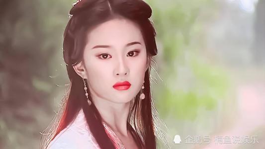 6 nữ thần cổ trang màn ảnh Hoa ngữ: Lưu Diệc Phi đẹp mấy vẫn đứng sau Điêu Thuyền-4