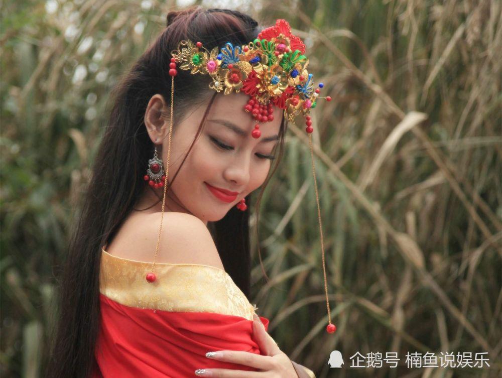 6 nữ thần cổ trang màn ảnh Hoa ngữ: Lưu Diệc Phi đẹp mấy vẫn đứng sau Điêu Thuyền-6