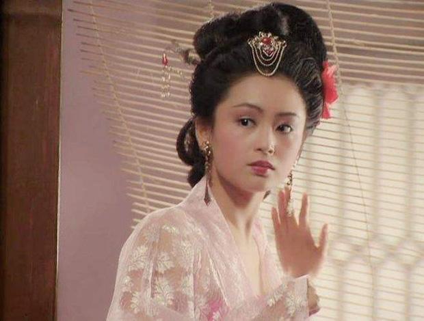 6 nữ thần cổ trang màn ảnh Hoa ngữ: Lưu Diệc Phi đẹp mấy vẫn đứng sau Điêu Thuyền-17