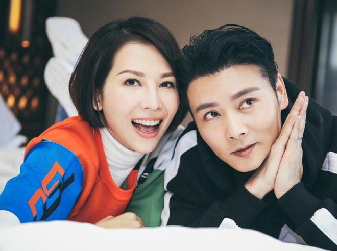 Thái Thiếu Phân từng ‘dọa’ chia tay nếu Trương Tấn không kết hôn-1