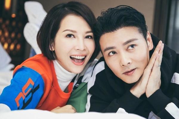 Nhan sắc khuynh thành một thời của Á hậu đẹp nhất Hong Kong-13