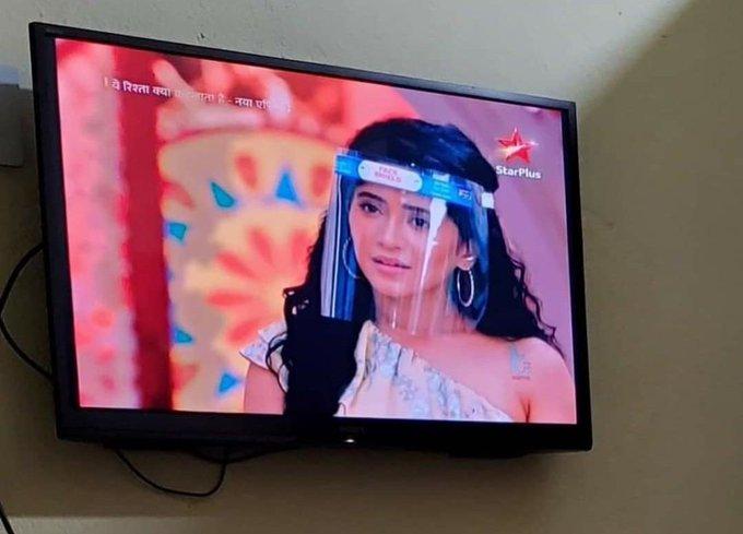 Phim Ấn Độ gây cười khi quay giữa Covid-19-1