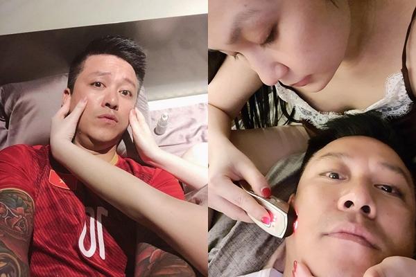 Tuấn Hưng gia nhập người chơi hệ răng kim cương với Binz, Suboi-6