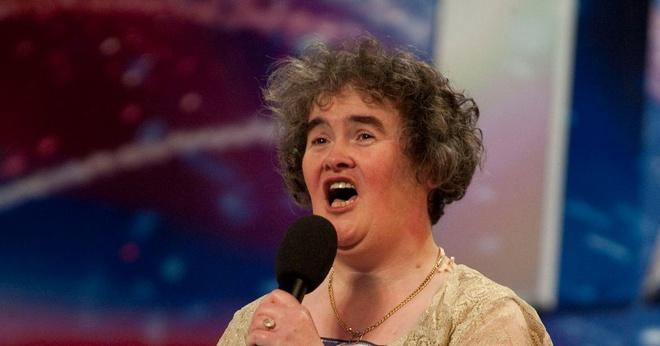 Hiện tượng âm nhạc Susan Boyle độc thân, giàu có sau 11 năm-1