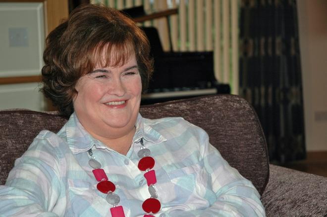 Hiện tượng âm nhạc Susan Boyle độc thân, giàu có sau 11 năm-3