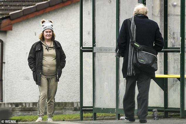 Hiện tượng âm nhạc Susan Boyle độc thân, giàu có sau 11 năm-7