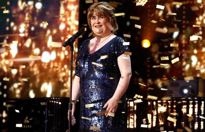 Hiện tượng âm nhạc Susan Boyle độc thân, giàu có sau 11 năm-8