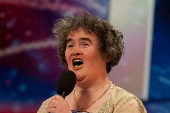 Hiện tượng âm nhạc Susan Boyle độc thân, giàu có sau 11 năm