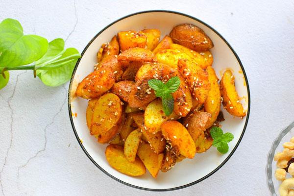 Biến khoai tây thành pizza trong nháy mắt-1