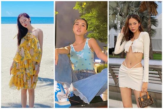 Mặc scandal bị bôi nhọ danh dự, Tường Linh vẫn khoe street style chất lừ