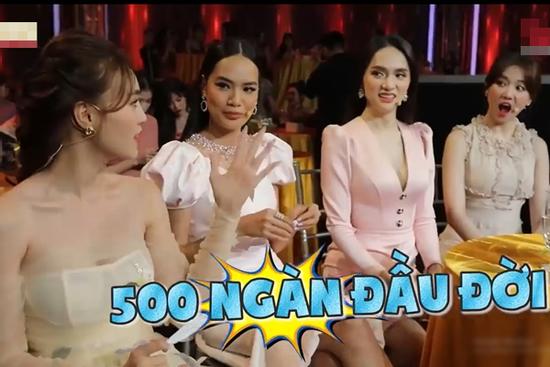 Ninh Dương Lan Ngọc nhớ cát-xê được nhận nhưng quên tên MV đã đóng