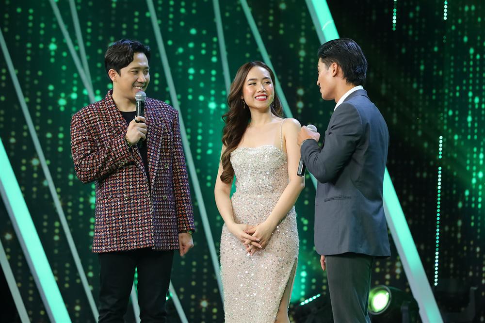 Nữ chính Người Ấy Là Ai cực sáng suốt khi từ chối em trai Ngô Thanh Vân-5