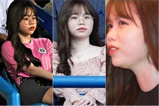 Bạn gái Quang Hải liên tiếp lộ nhan sắc 'không dìm cũng tự chìm'