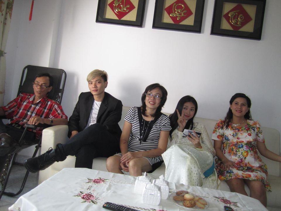 Chân dung Mã Lộc - em trai Ngô Thanh Vân đang gây sốt Người Ấy Là Ai-8