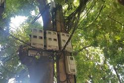 Hà Nội: Tiền điện tăng bất thường vì bị đấu nhầm công tơ… nhà hàng