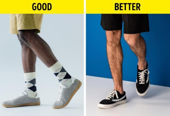 Những sai lầm của đàn ông khi chọn đồ mặc mùa hè-6