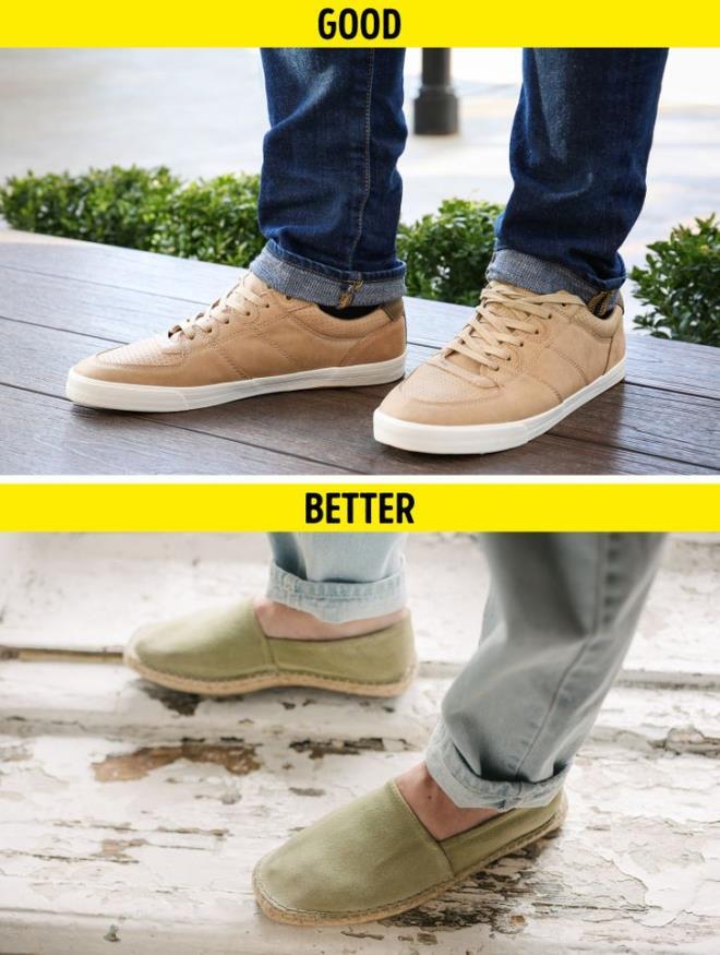 Những sai lầm của đàn ông khi chọn đồ mặc mùa hè-7