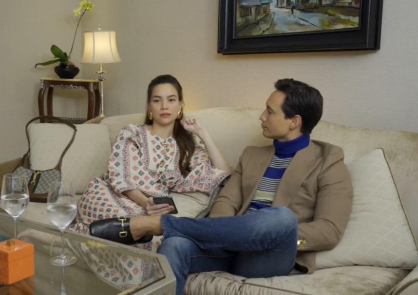 Phản ứng của Hồ Ngọc Hà khi bị phàn nàn: Không cần giấu bụng, nhìn rõ rồi-1