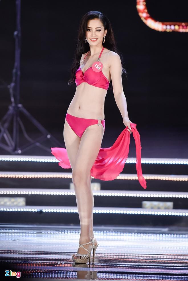 Số đo thay đổi của hoa hậu Việt sau đăng quang-2