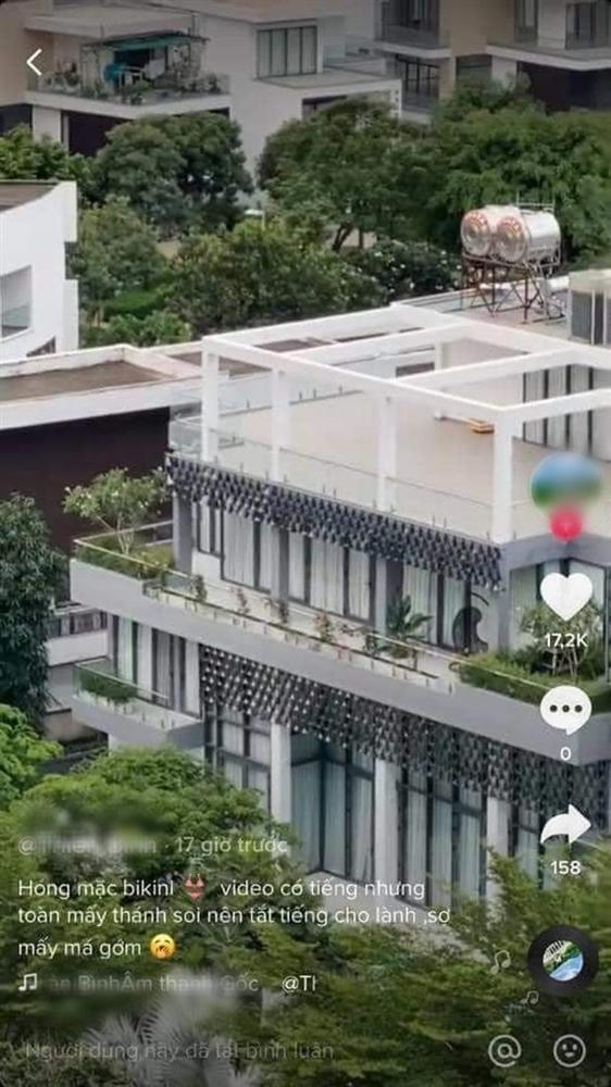 Ngọc Trinh tạm tha cho hàng xóm xấu tính dám quay lén cô mỗi ngày-3