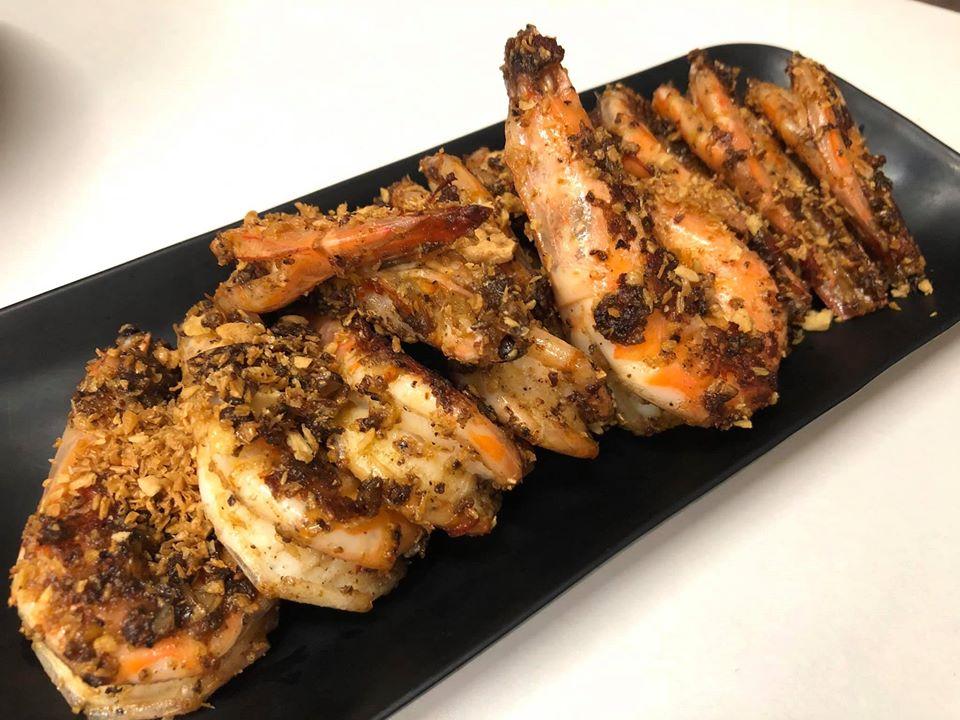 Cuối tuần đổi bữa với 4 món tôm ngon chẳng kém nhà hàng của nữ kiến trúc sư-2