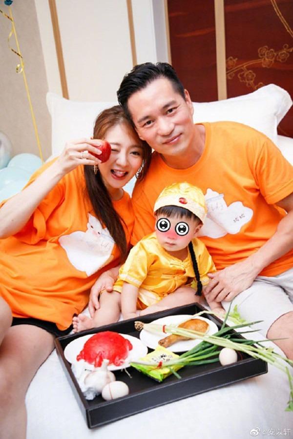 Âm mưu An công chúa: Trả thù Từ Hy Viên, vội mang thai vì chồng quá chiều con riêng?-11