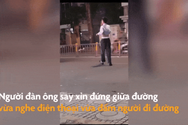 Clip: Vào mua trà tắc thấy chủ ngủ say, nữ ninja khoắng sạch tiền cửa hàng-1