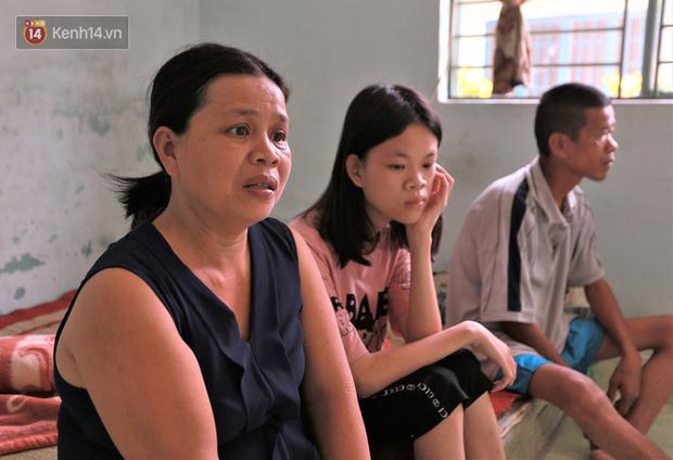 Mẹ Thanh Nga Bento khóc nghẹn vì chồng nhập viện, gia đình lâm vào cảnh khó khăn không đủ tiền mua đồ ăn-1