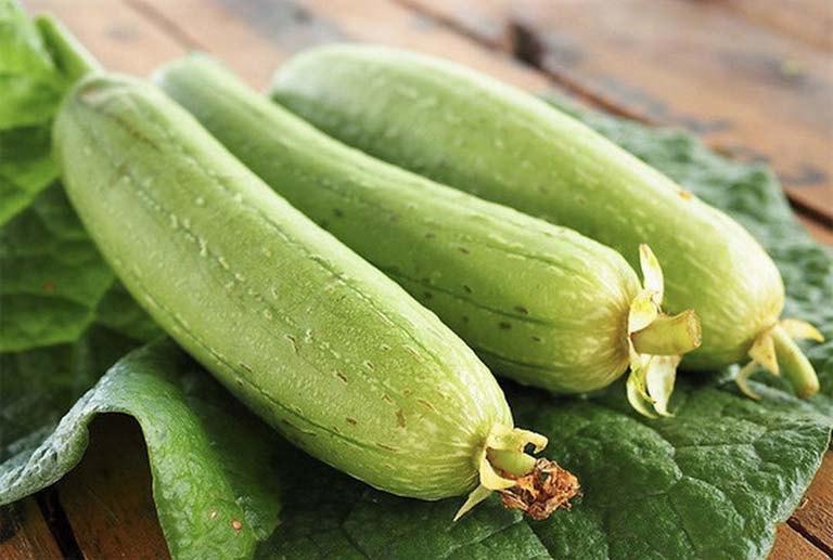 Bé 4 tuổi ngộ độc sau khi ăn bầu xào bị đắng, 3 loại rau bị đắng cần vứt bỏ-3