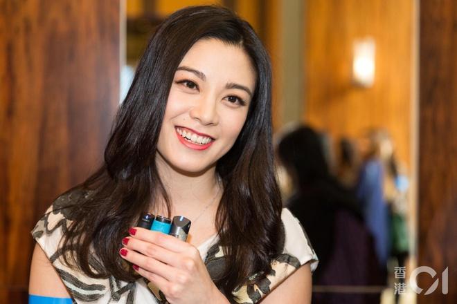 Hoa hậu phụ bạc Lưu Khải Uy, chạy theo Trần Hào giờ sống ra sao?-1