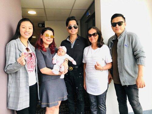 Thanh Thảo đăng ảnh chụp cùng danh ca Ngọc Sơn, chia sẻ về ân tình khó quên thuở mới vào nghề-3