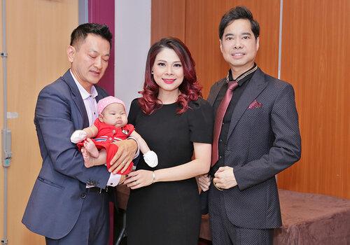 Thanh Thảo đăng ảnh chụp cùng danh ca Ngọc Sơn, chia sẻ về ân tình khó quên thuở mới vào nghề-4