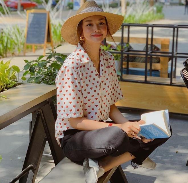 Thanh Hằng mặc đồ như thiếu nữ đôi mươi ở tuổi 36-3