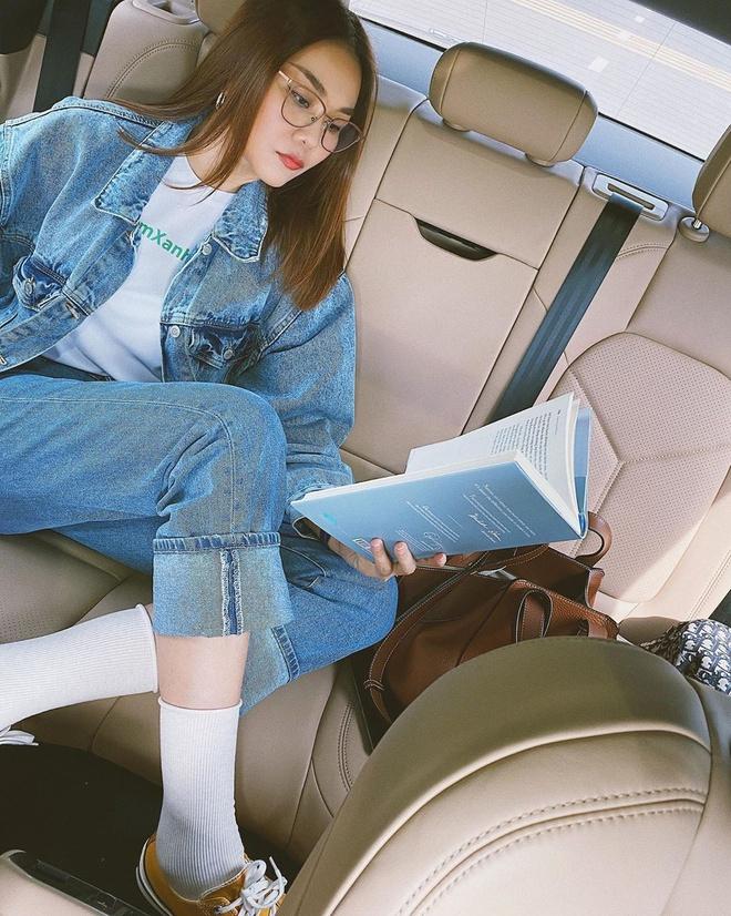 Thanh Hằng mặc đồ như thiếu nữ đôi mươi ở tuổi 36-4