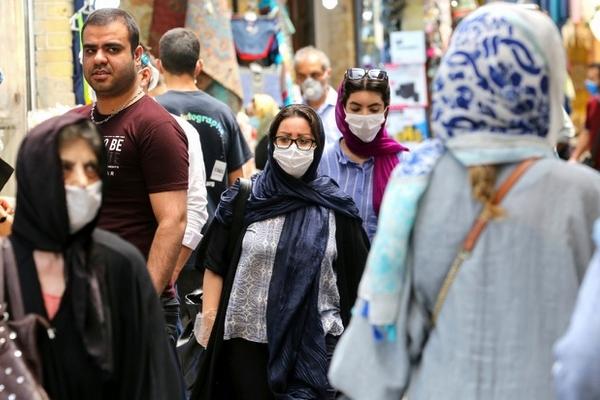 Tổng thống Rouhani tuyên bố 25 triệu người Iran đã nhiễm Covid-19-1