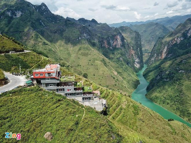 Hà Giang không đập bỏ toàn bộ Mã Pì Lèng Panorama-1
