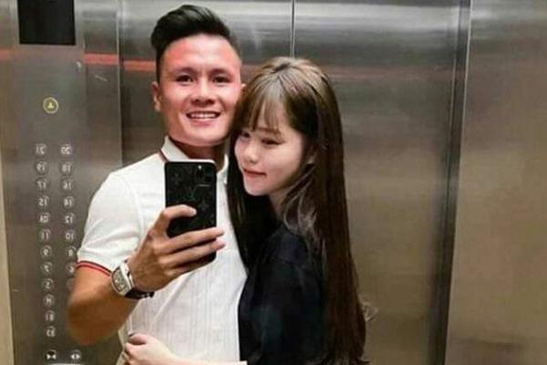 Bạn vào tận Facebook hỏi sao trắng dữ vậy, Huỳnh Anh - bồ Quang Hải trả lời hồn nhiên: Chỉnh đấy!-4