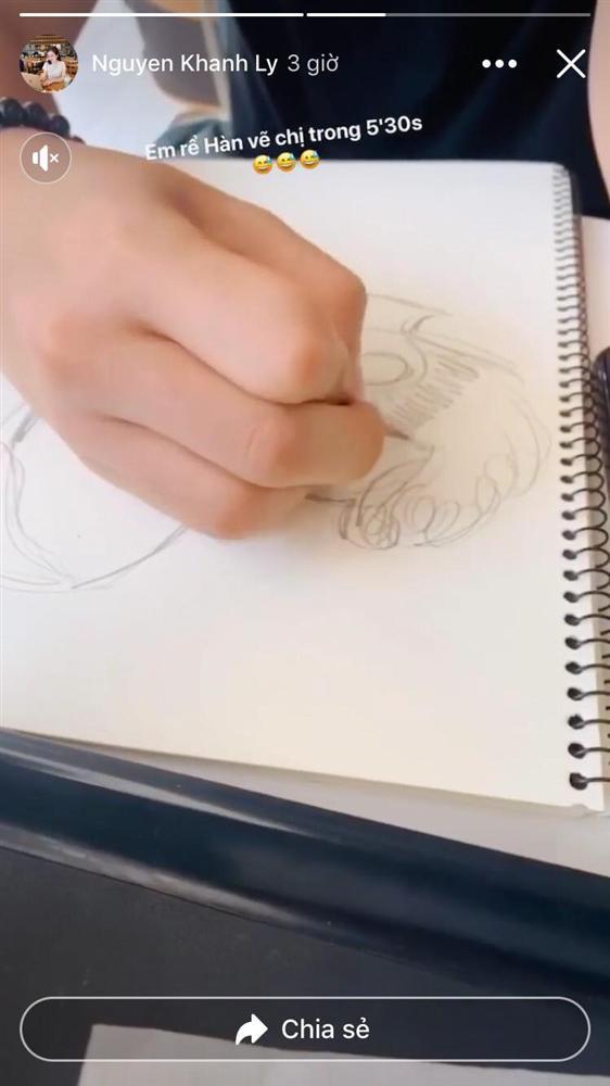 Ly Kute đổi cách xưng hô với người yêu em gái: Chẳng mấy có em rể ngoại quốc-1