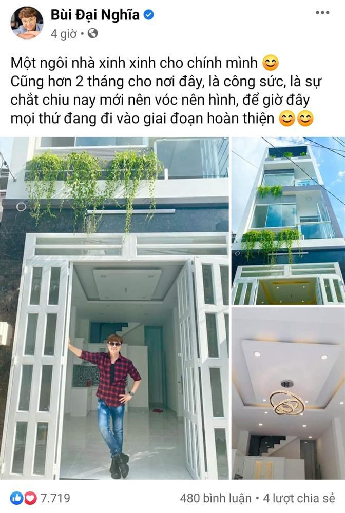 MC Đại Nghĩa và bạn trai tin đồn khoe nhà chung vừa hoàn thiện-2