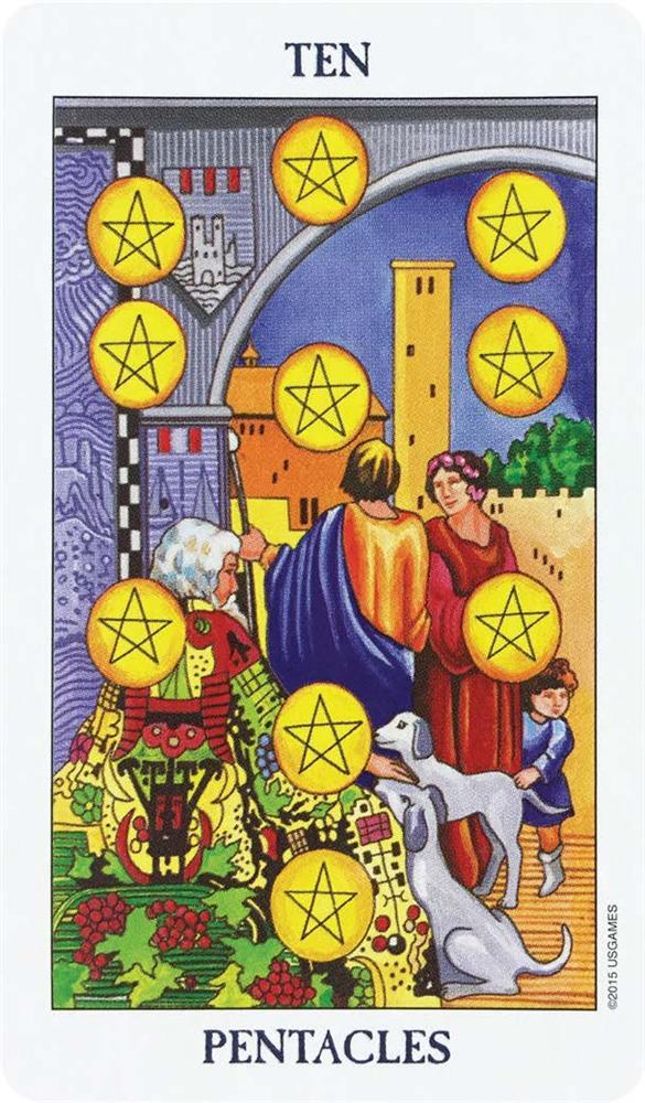 Bói bài Tarot hàng ngày - chủ nhật ngày 19/7/2020 - 2sao