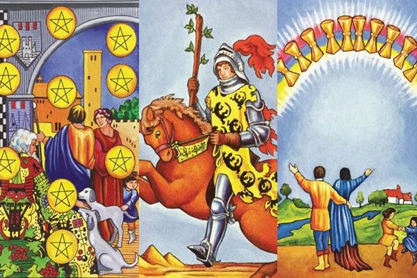 Bói bài Tarot tuần từ 20/7 đến 26/7: Lời khuyên hữu ích giúp bạn vượt qua khó khăn-5