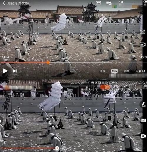 Vu Chính bị nghi trộm cảnh phim Như Ý truyện-1