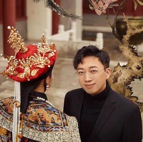 Vu Chính bị nghi trộm cảnh phim Như Ý truyện-3