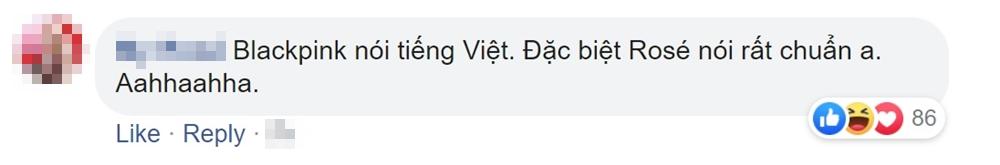 BLACKPINK nói tiếng Việt rành rọt, đáng yêu khiến các Blink u mê không lối thoát-6