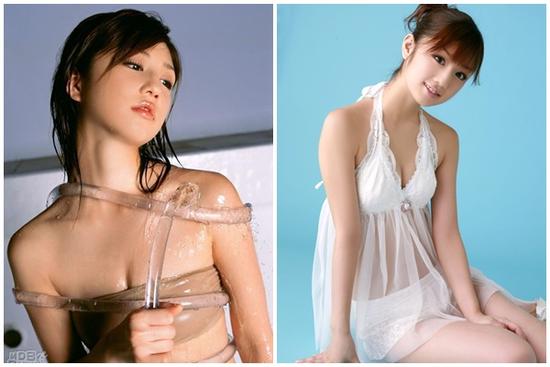 Mỹ nhân bikini Nhật Bản hai đời chồng, bị bỏ rơi lúc đang mang thai