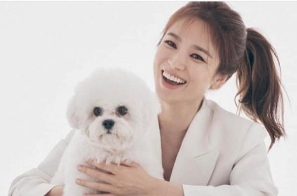 Song Hye Kyo bất ngờ lộ diện hậu tin đồn Song Joong Ki có người mới, truyền tải thông điệp đặc biệt-3