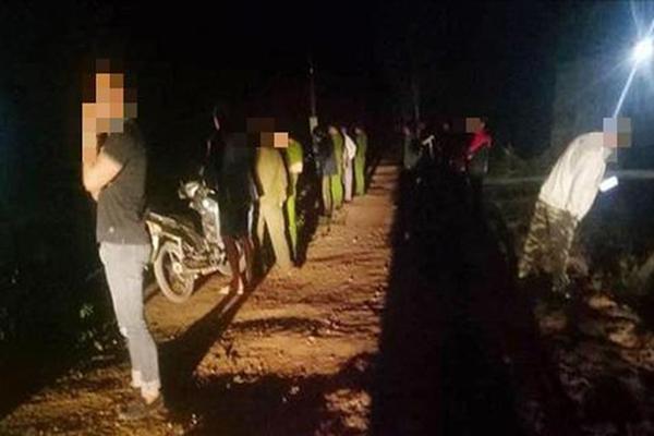 Nhóm người Trung Quốc lưu trú trong nhà nghỉ ở Quảng Nam bỏ chạy khi công an kiểm tra-1